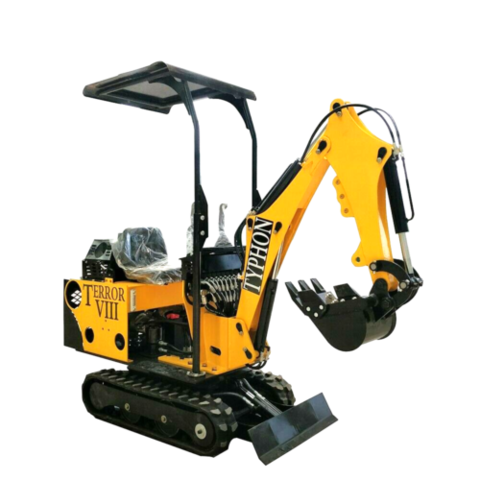 Mini Excavator - Week Rental